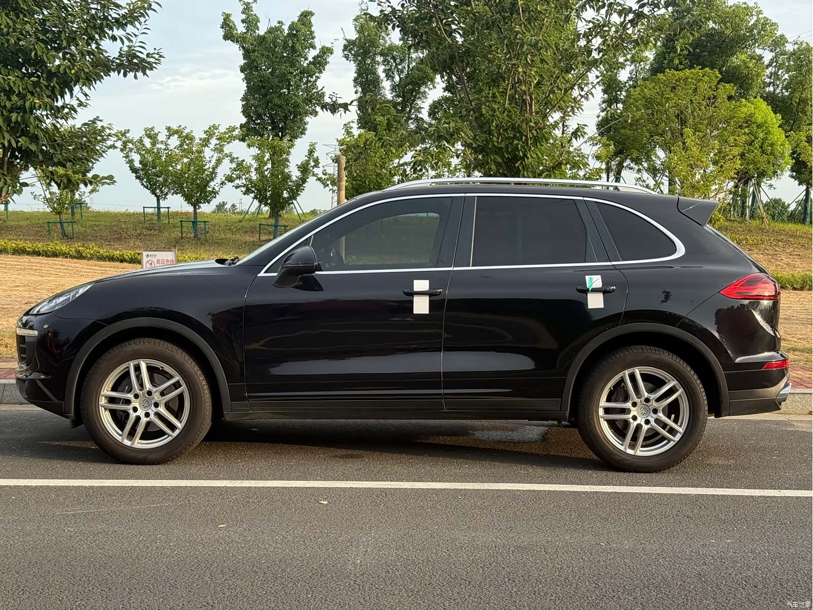 Porsche Cayenne, 2017 7