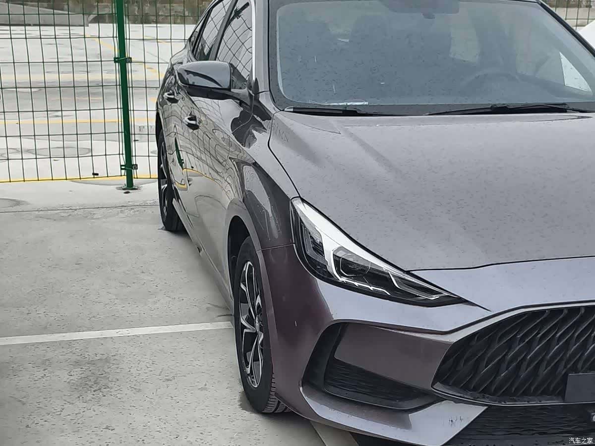 MG MG5, 2021 3