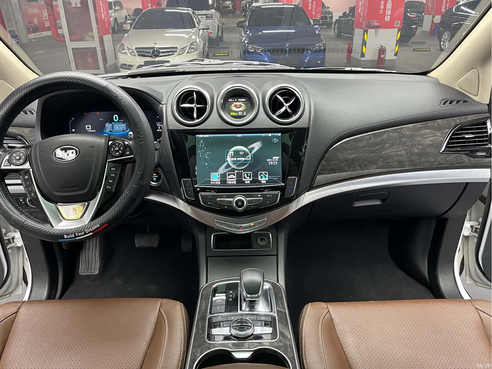 BYD Tang, 2016 12
