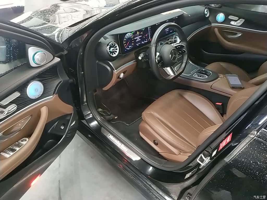 Mercedes-Benz E-Class, 2021 16