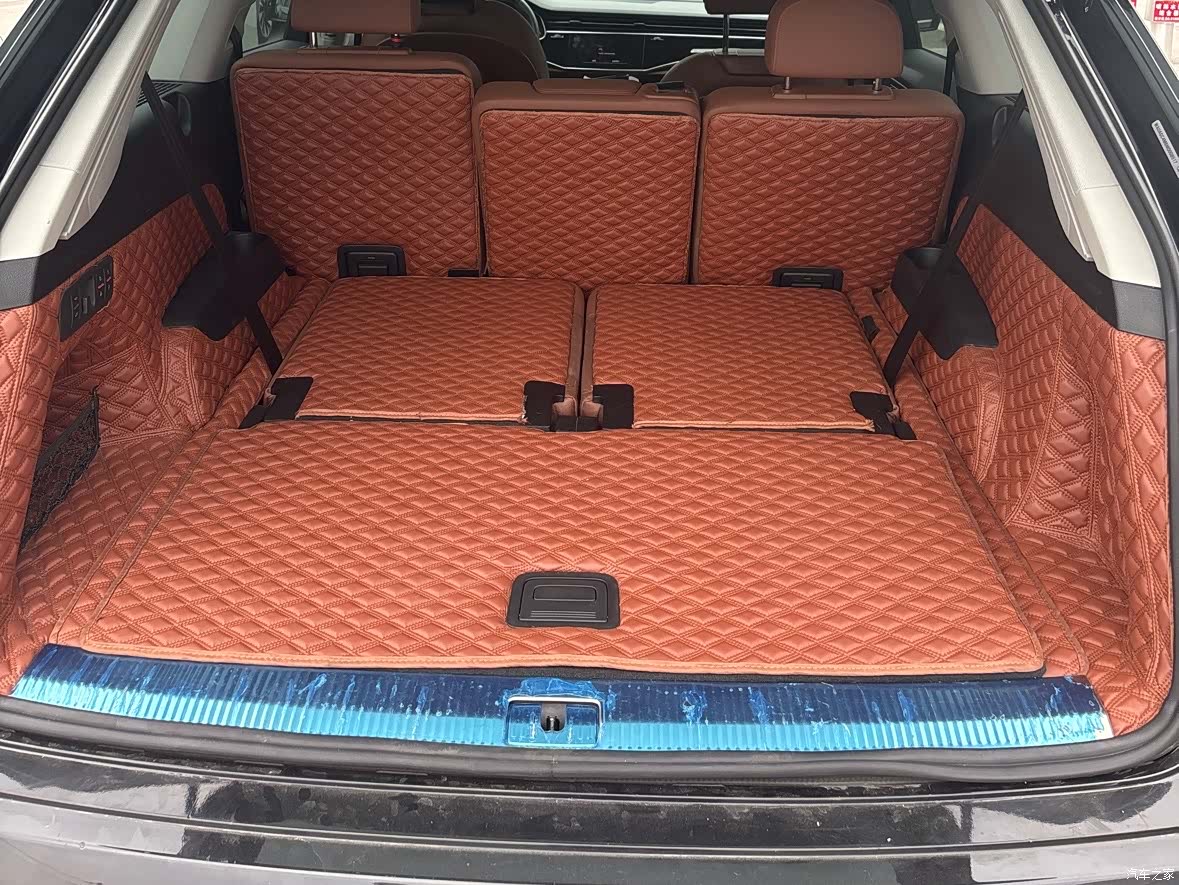 Audi Q7, 2021 15
