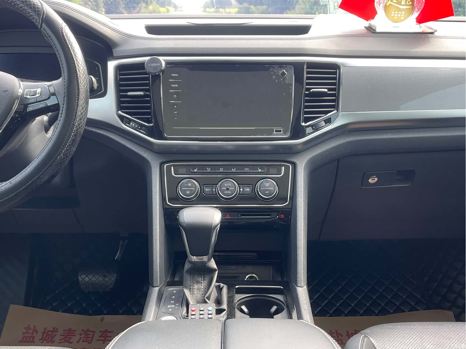 Volkswagen Teramont, 2020 14