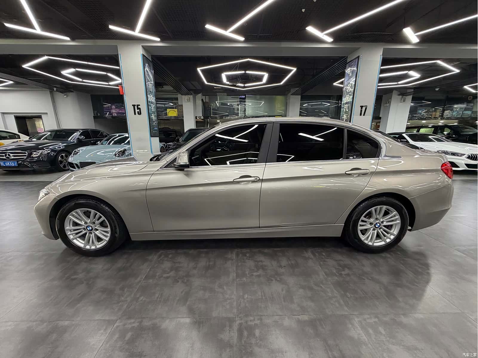 BMW 3 Series, 2014 4
