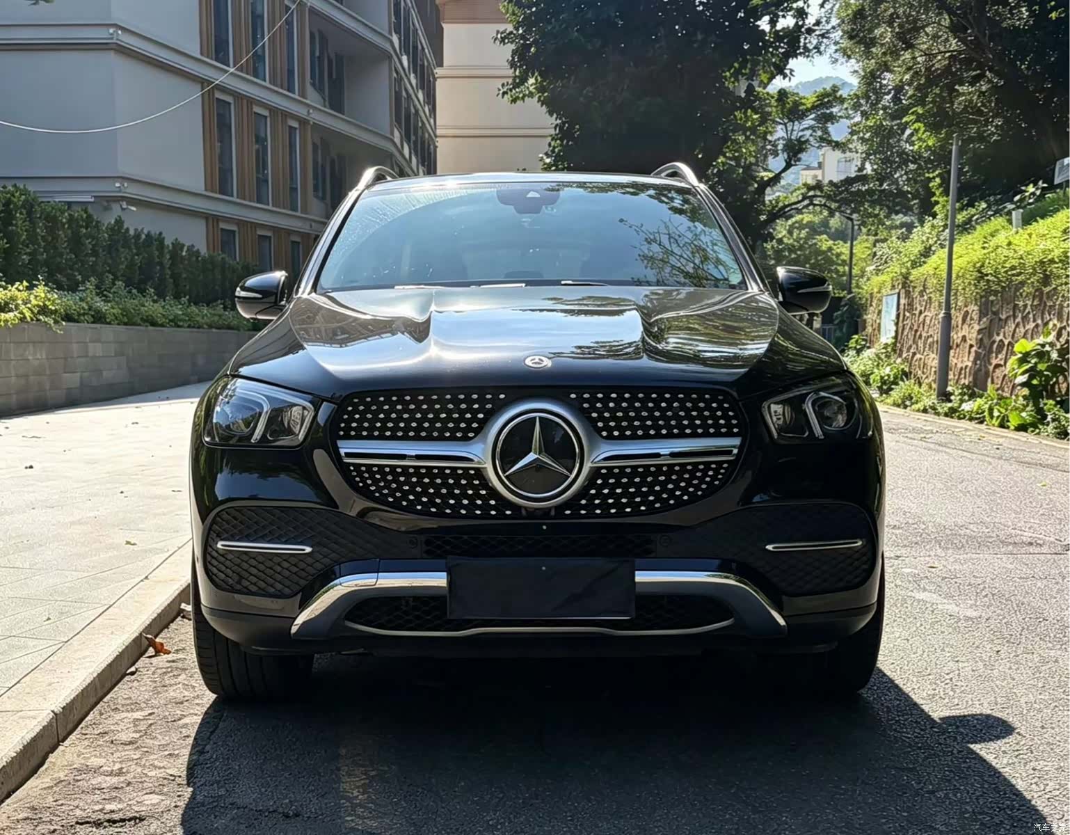 Mercedes-Benz GLE, 2022 2