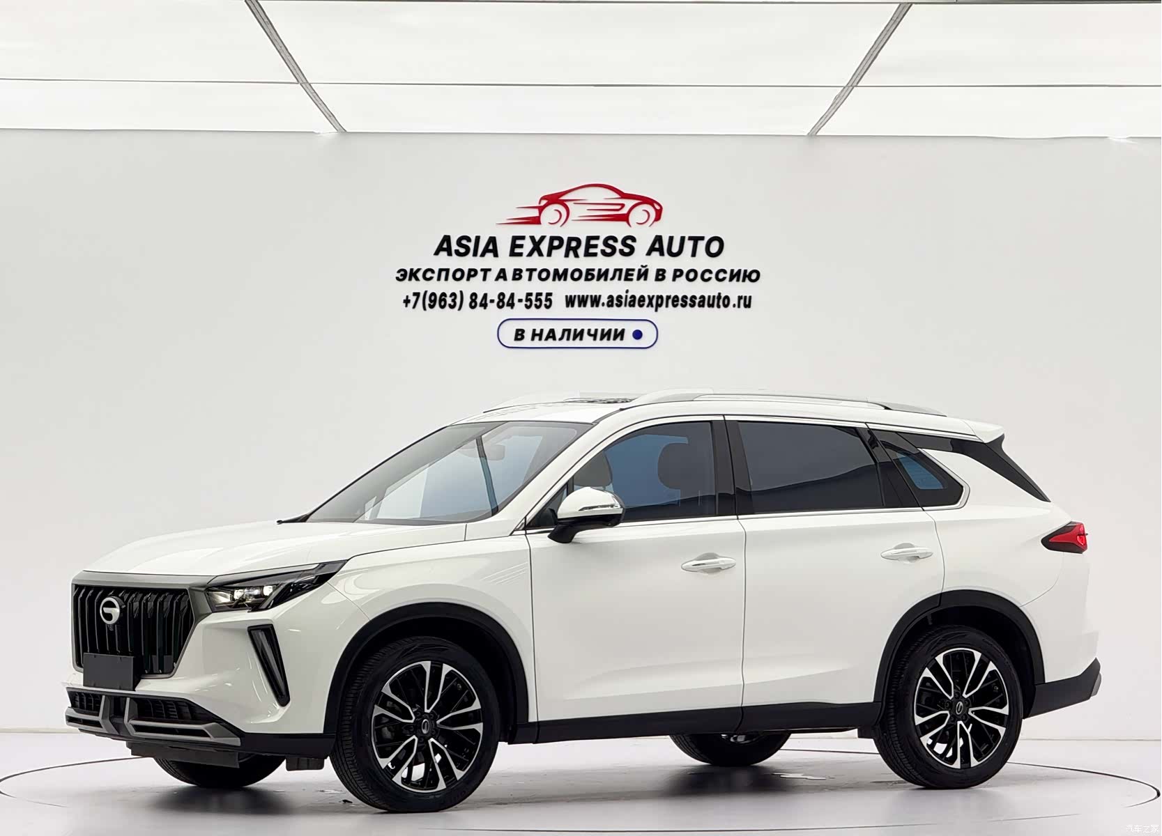 GAC GS4, 2022 1