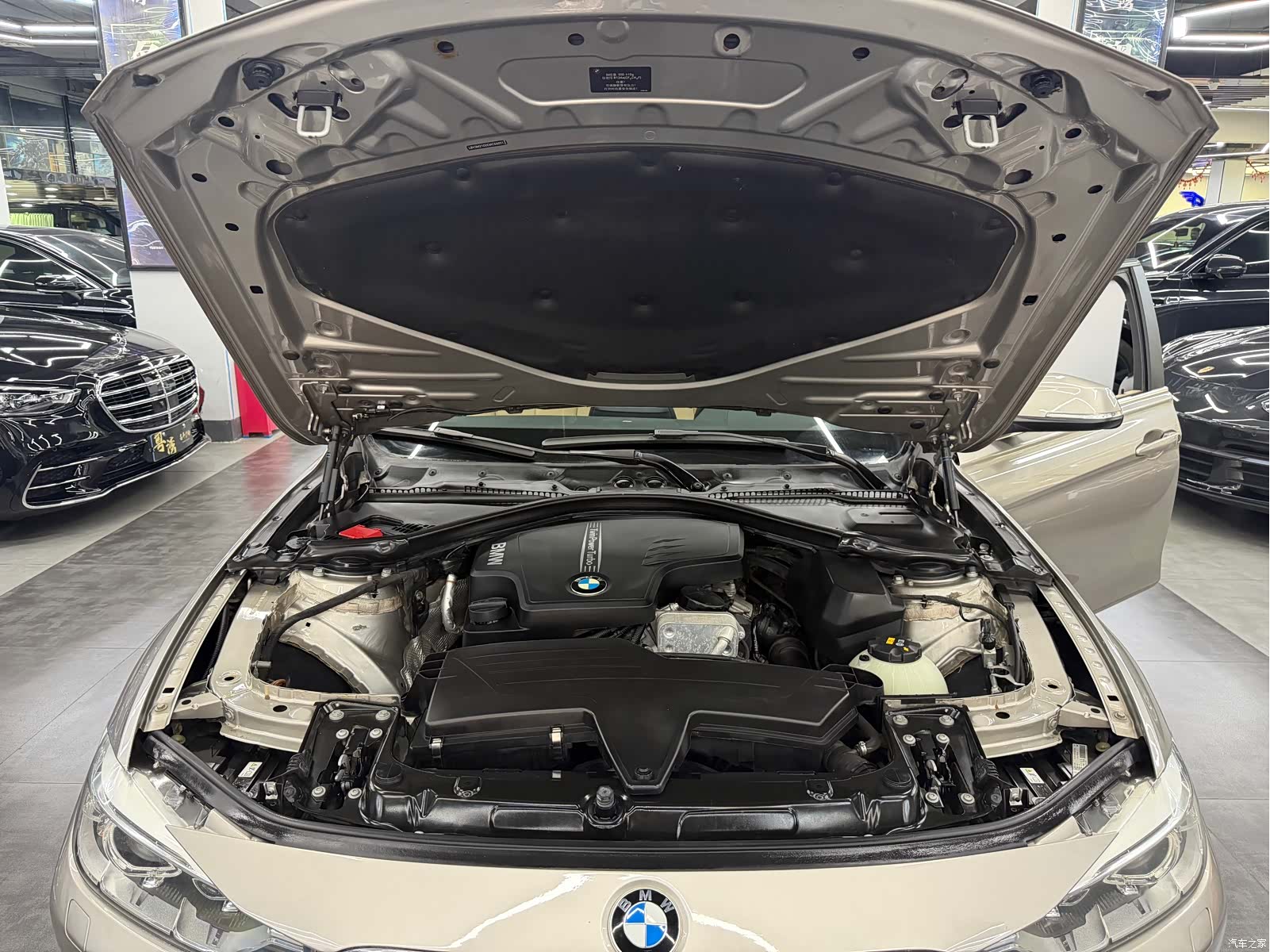 BMW 3 Series, 2014 12