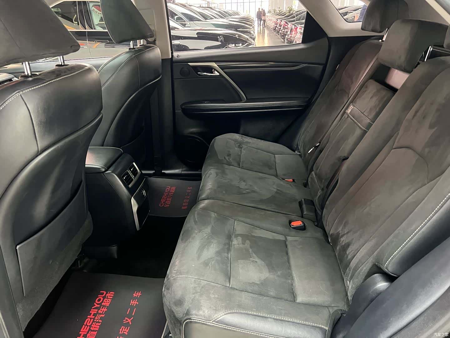 Lexus RX, 2018 9