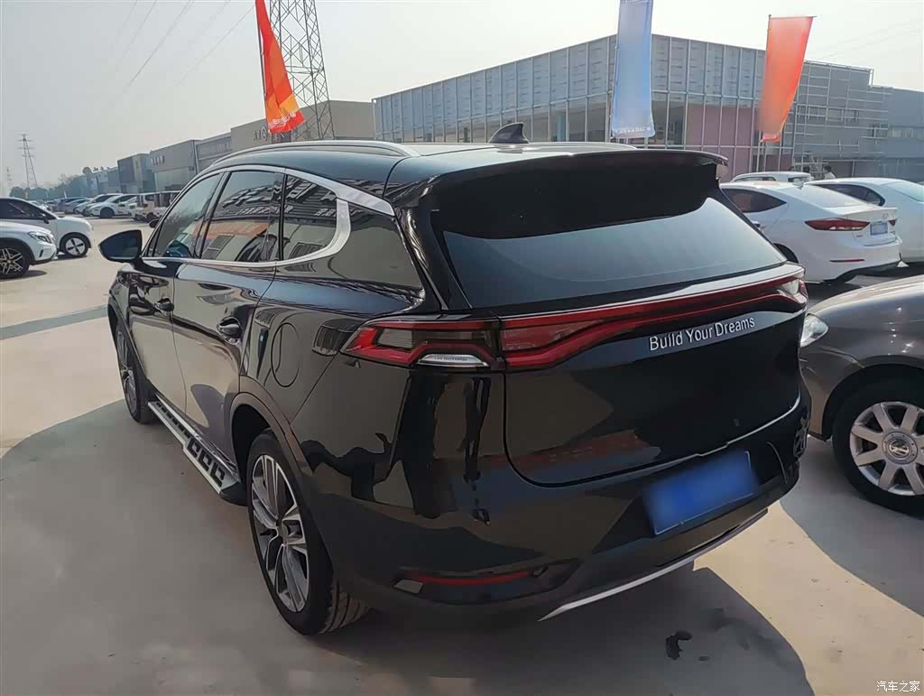BYD Tang, 2019 23