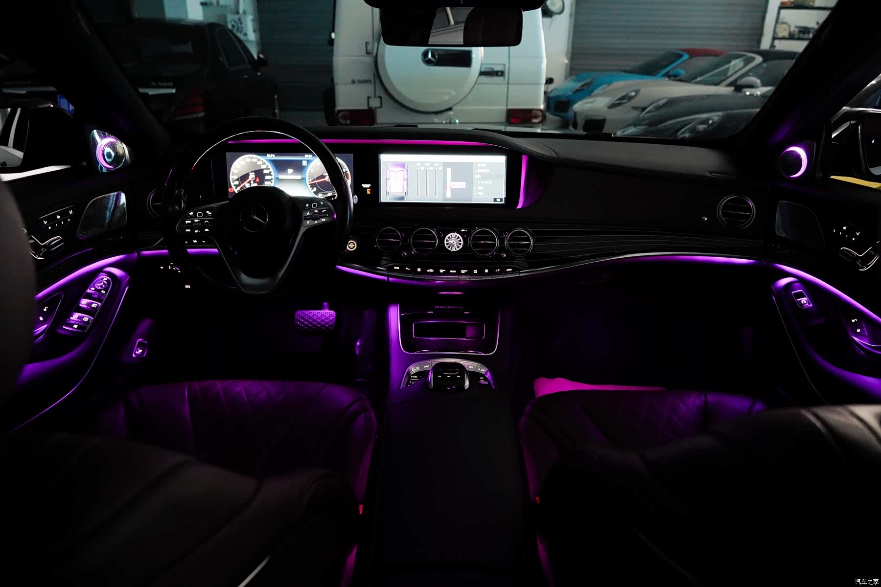 Maybach S-Class, 2019 11