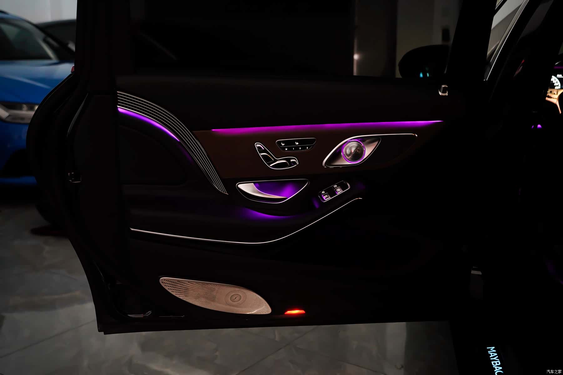 Maybach S-Class, 2019 39