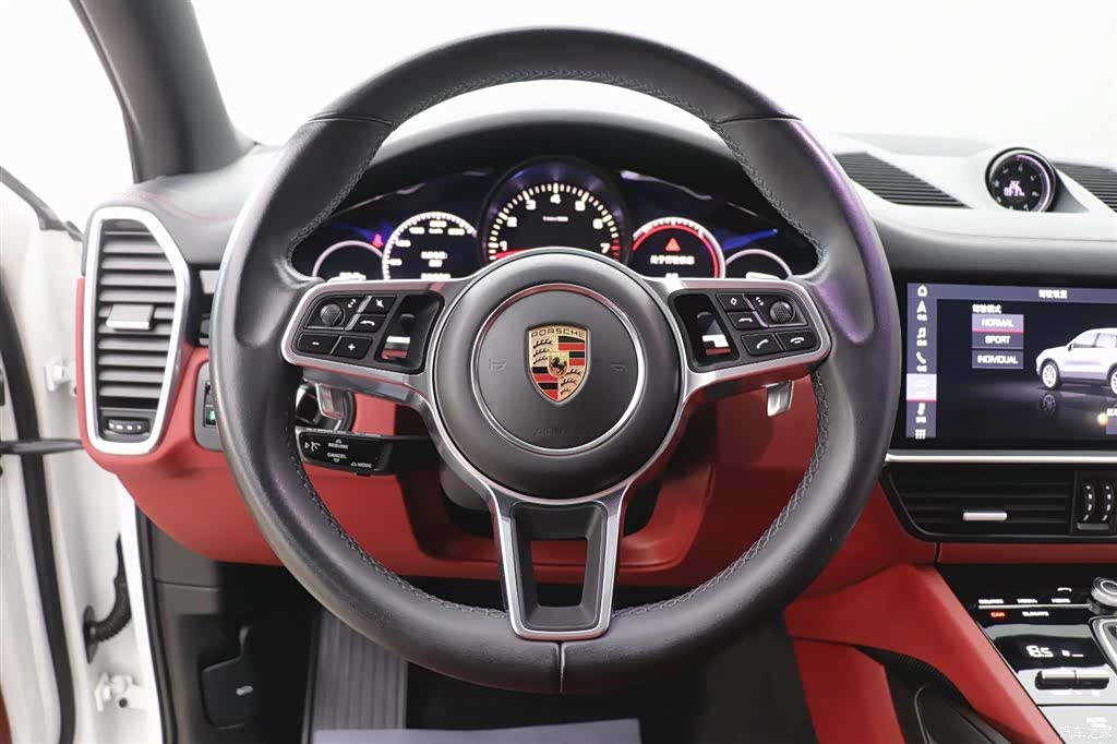 Porsche Cayenne, 2019 17