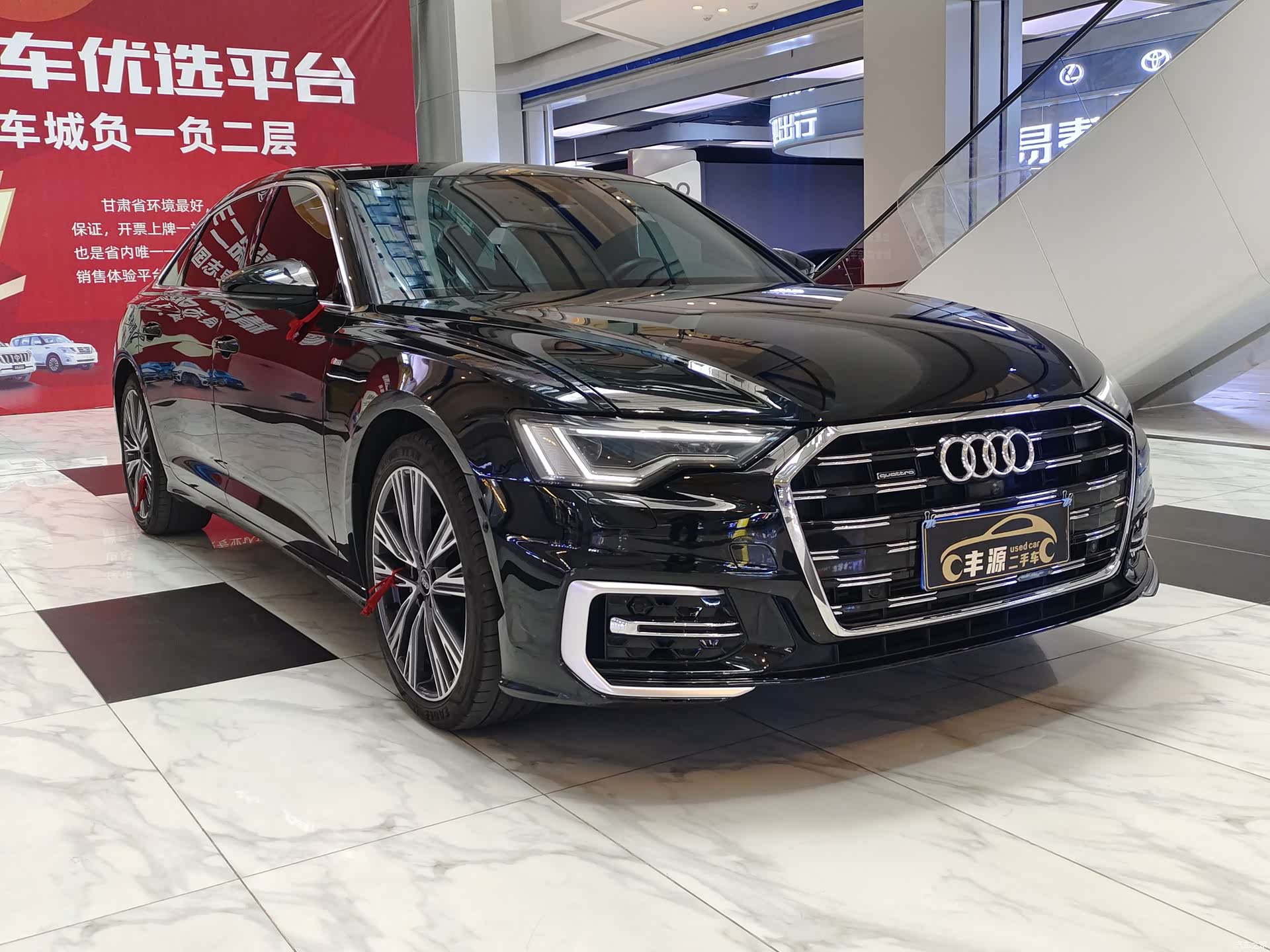 Audi A6L, 2024 3