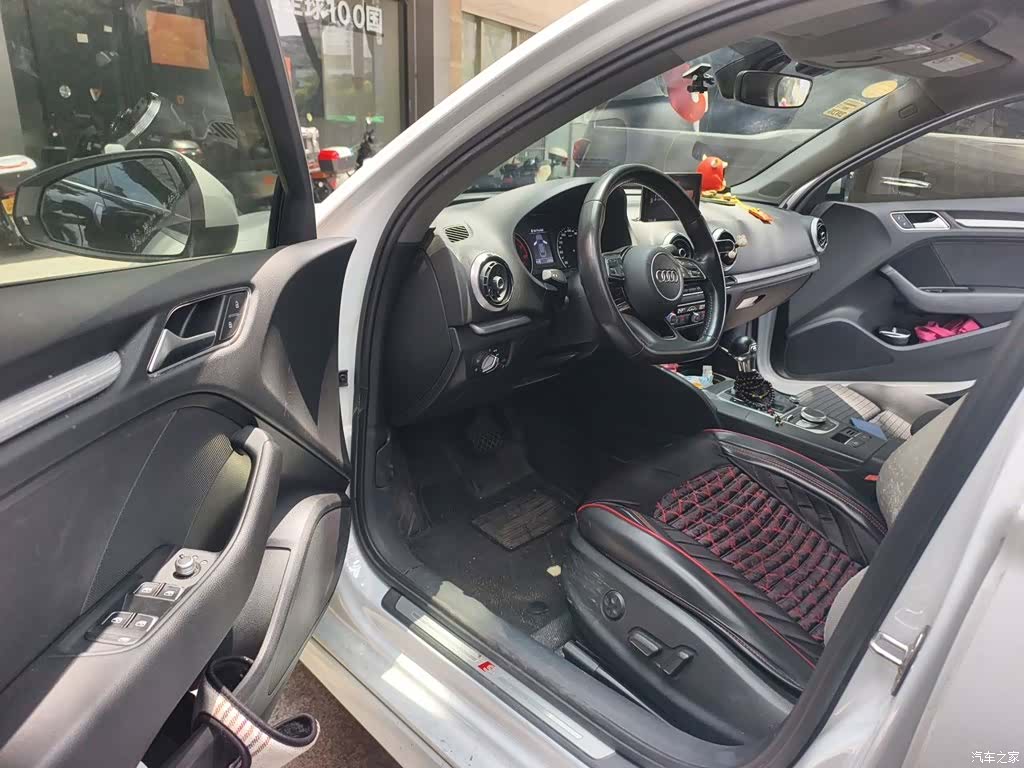 Audi A3, 2018 14
