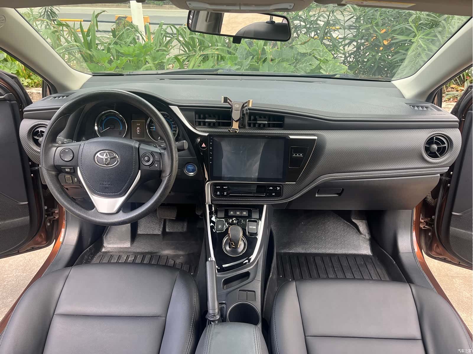 Toyota Levin, 2018 13