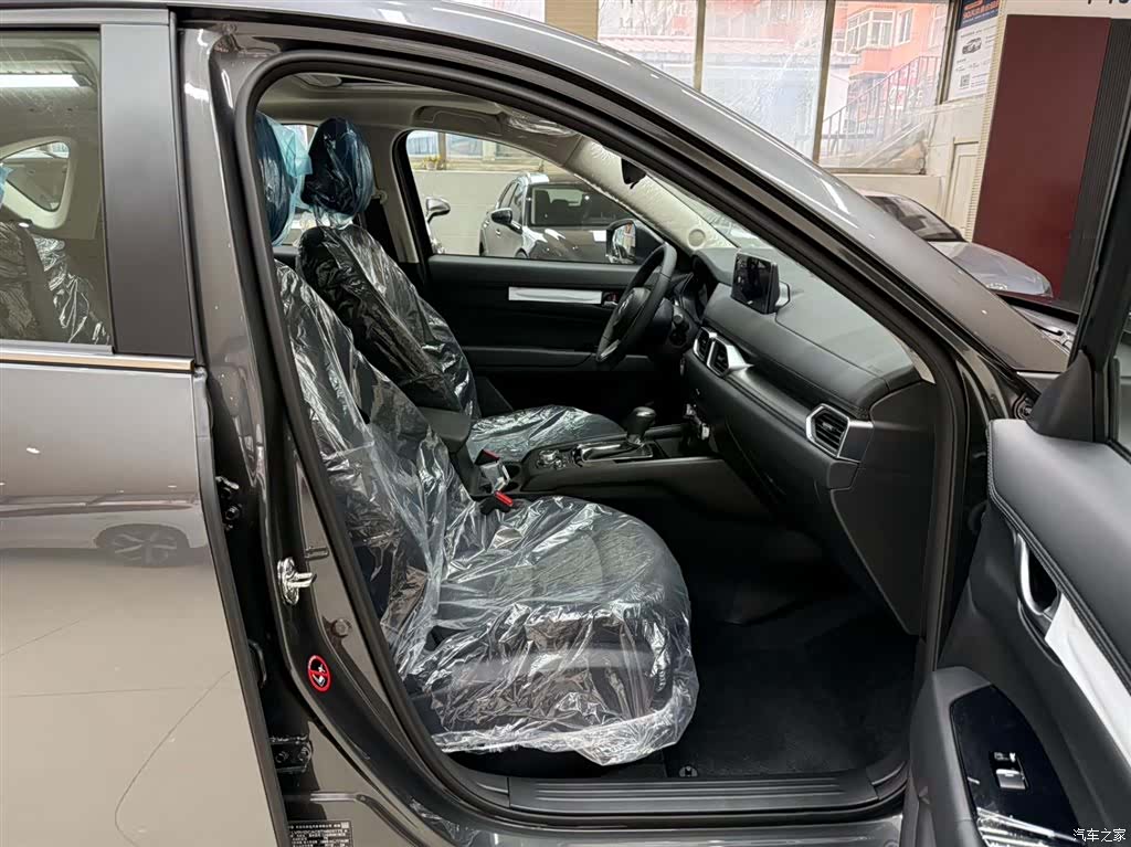Mazda CX-5, 2026 21