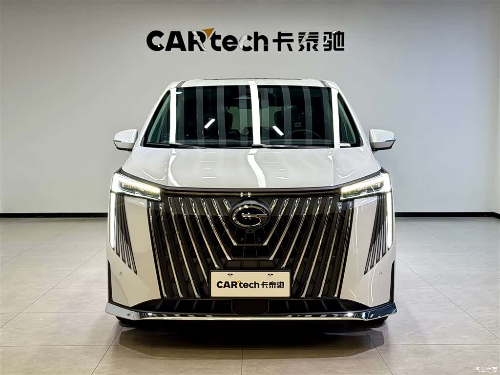 Trumpchi M8, 2024 3