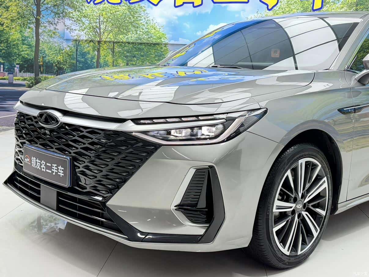 Chery Arrizo 8, 2023 7