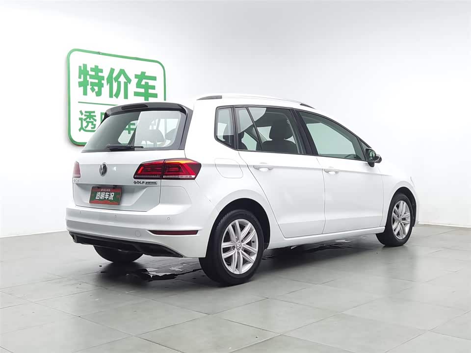 Volkswagen Golf*Jiayu
