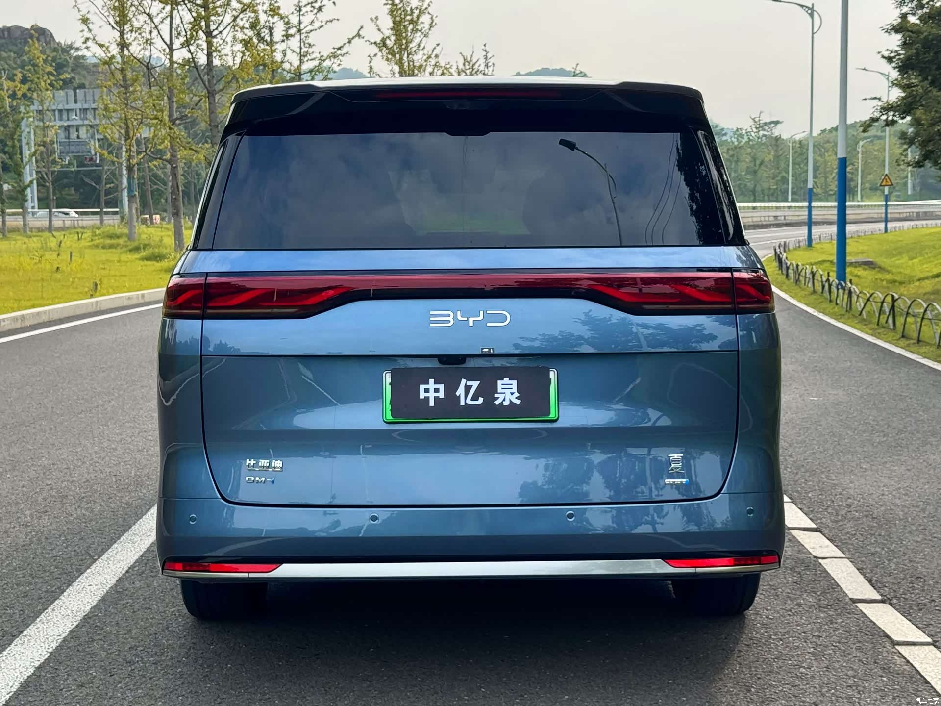BYD Xia, 2025 4