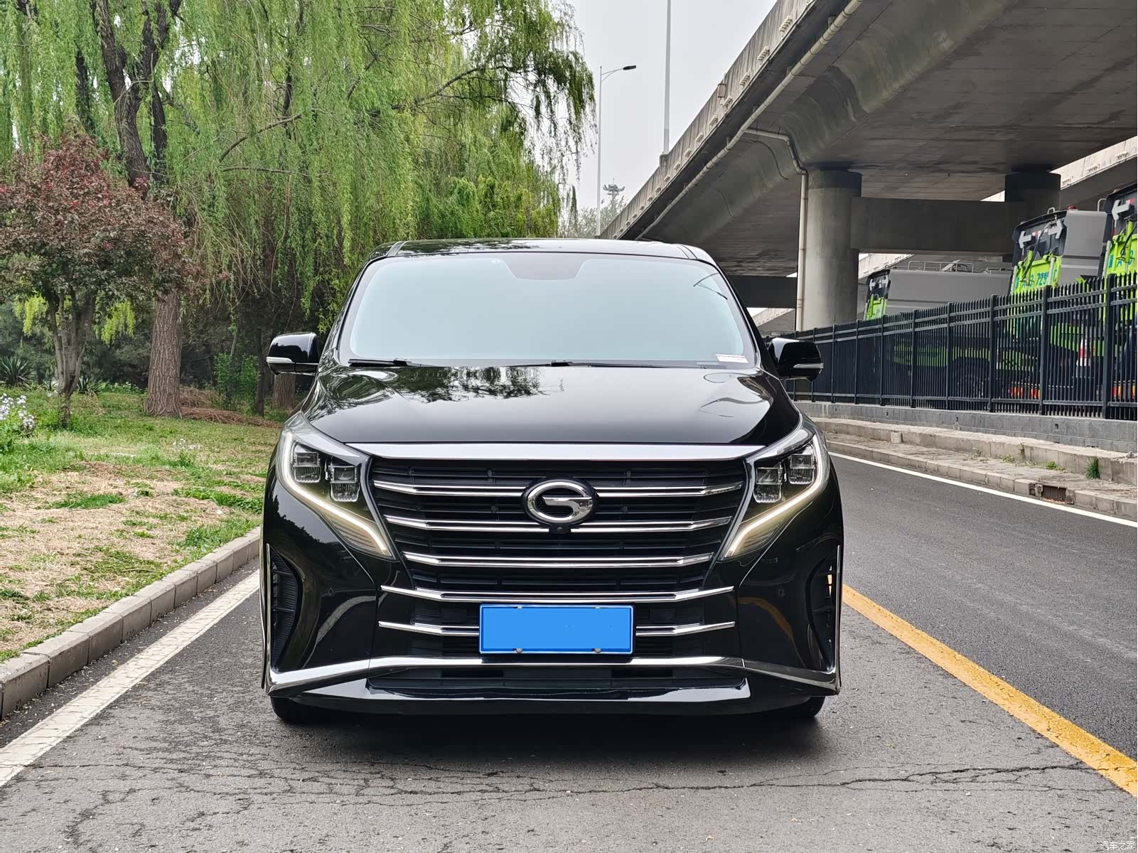 Trumpchi M8, 2023 2