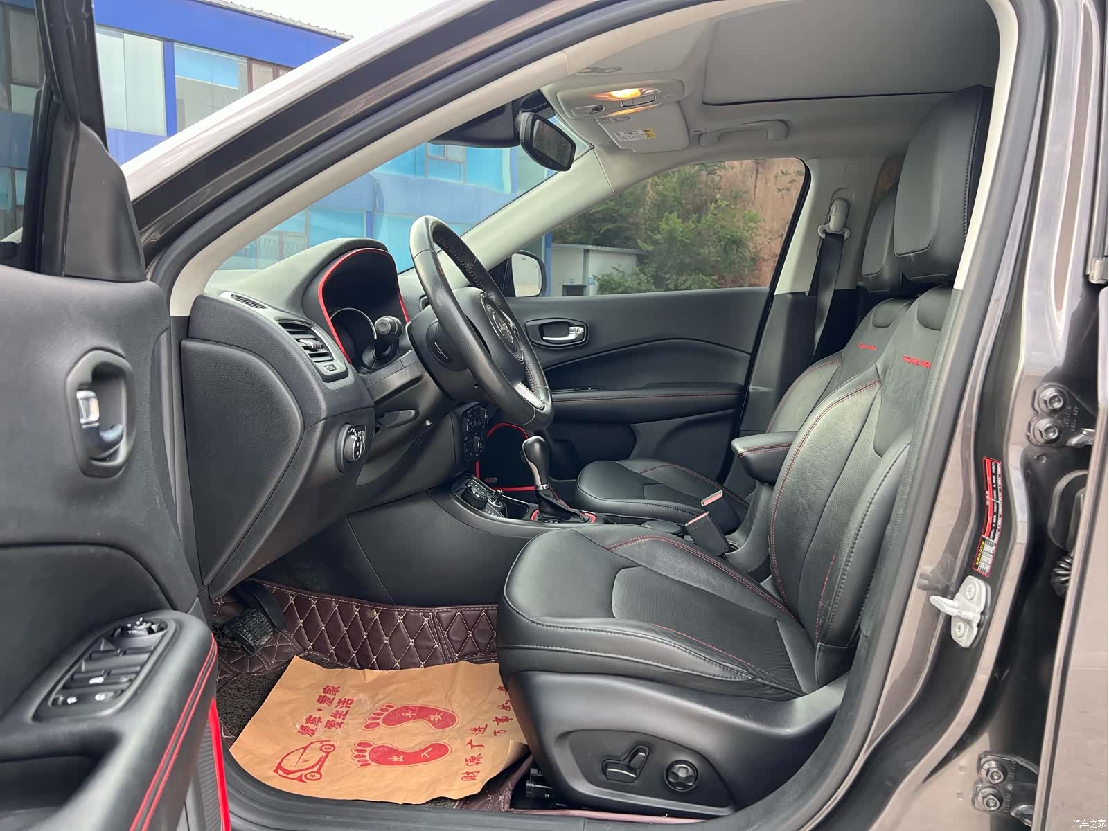 Jeep Compass, 2018 9
