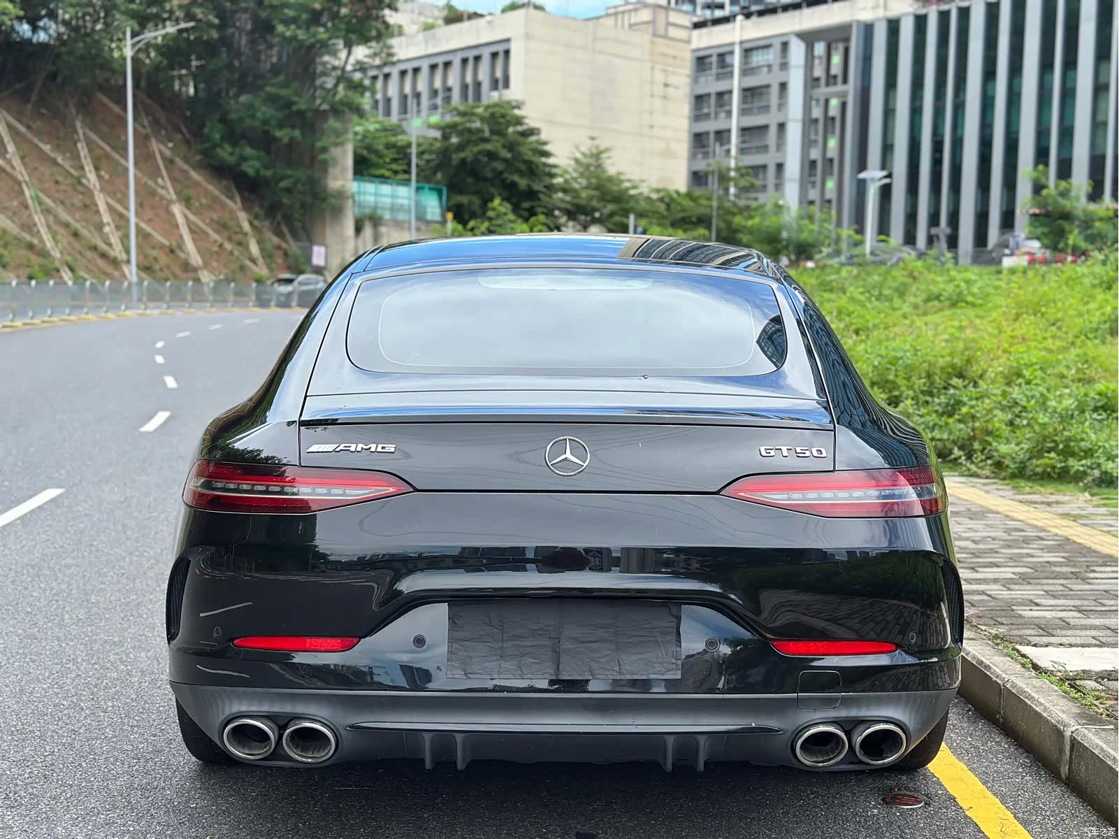 MG AMG, 2019 4