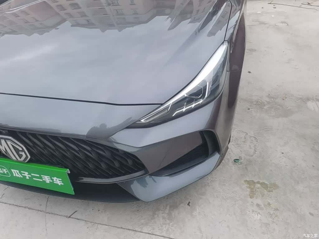 MG MG5, 2021 24