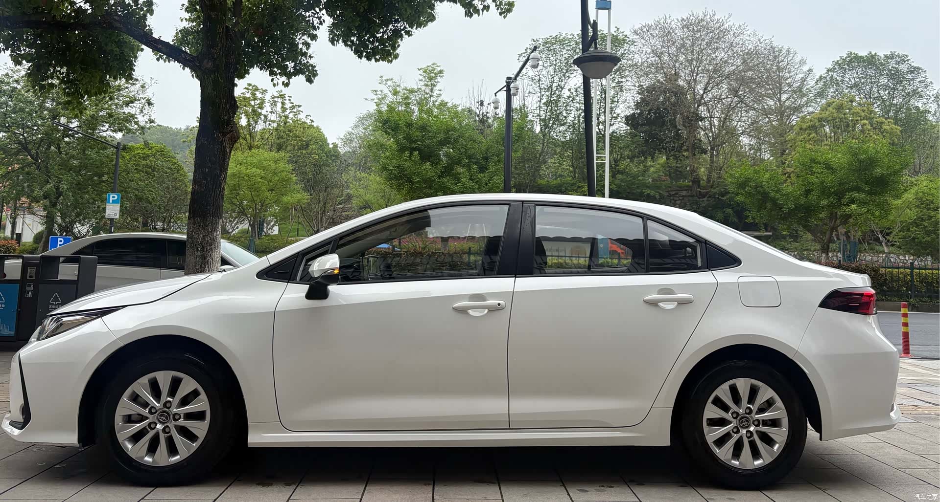 Toyota Corolla, 2021 4