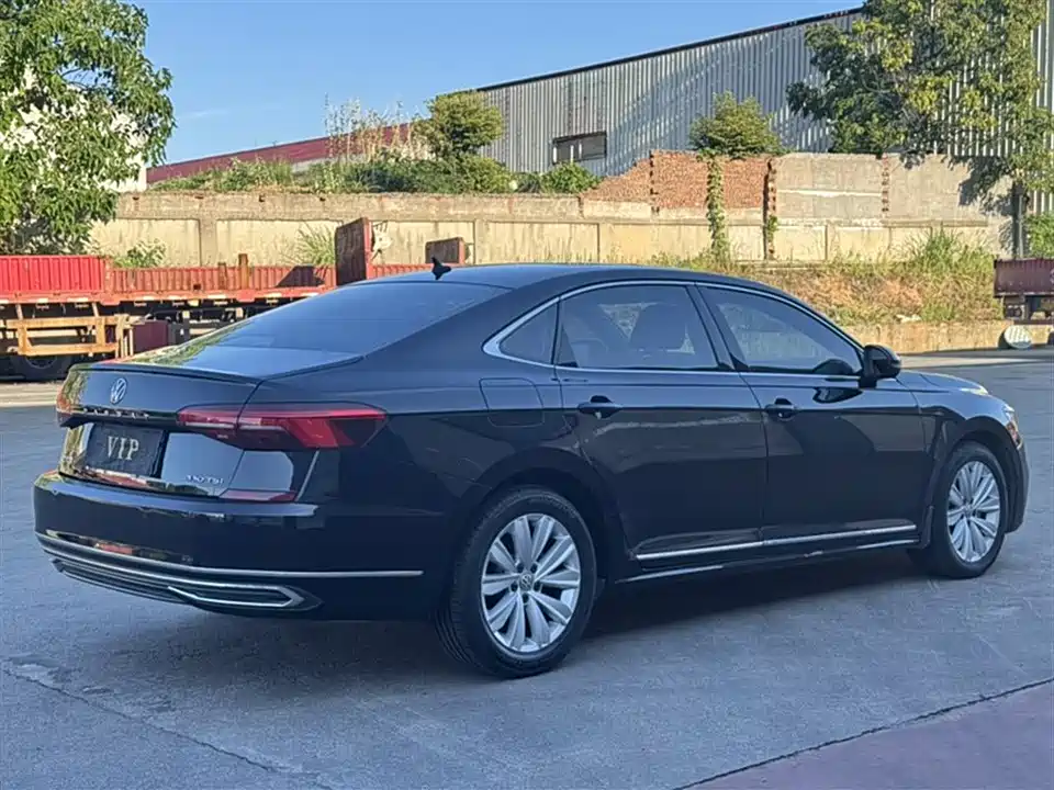 Volkswagen Passat Volkswagen Passat