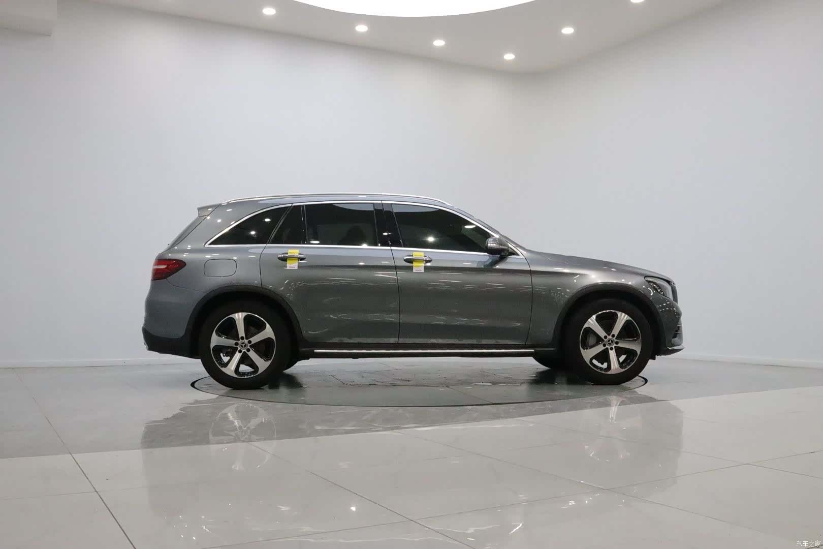 Mercedes-Benz GLC, 2019 9