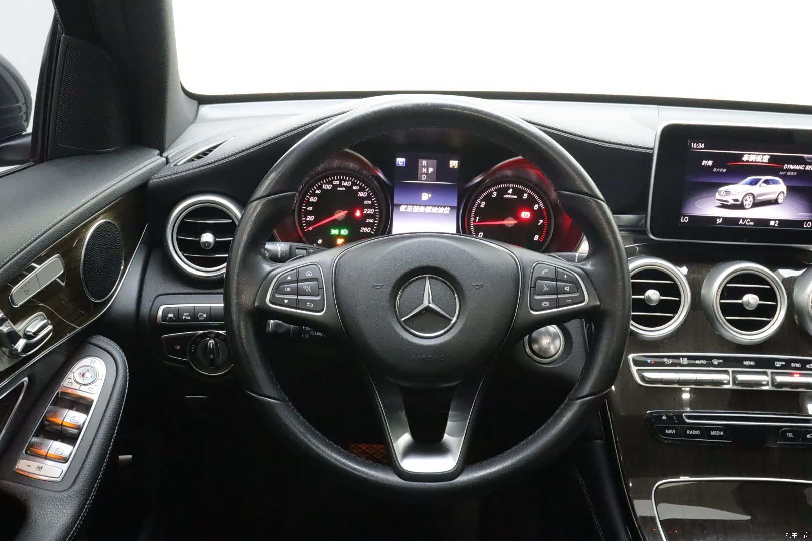 Mercedes-Benz GLC, 2019 14