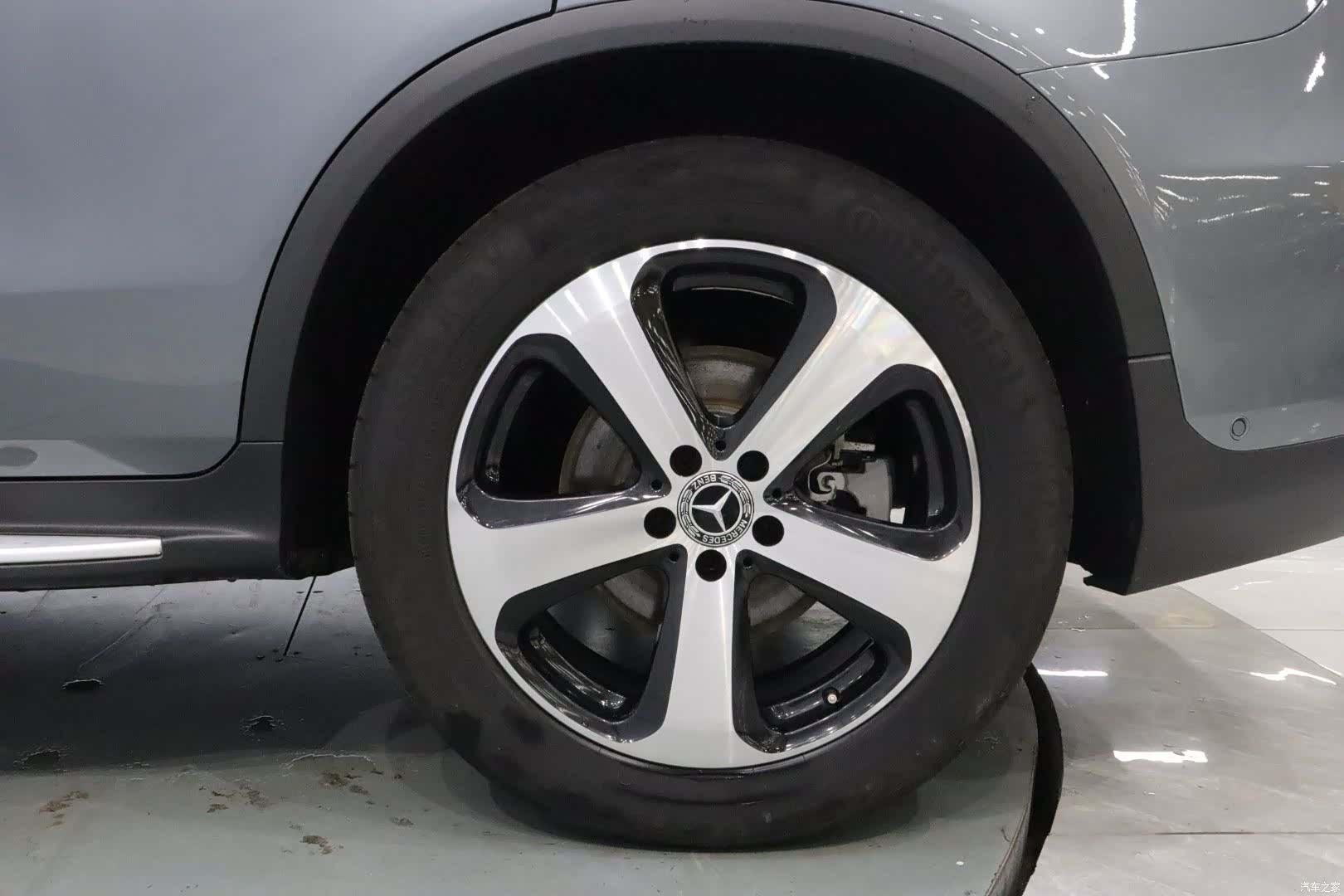 Mercedes-Benz GLC, 2019 21