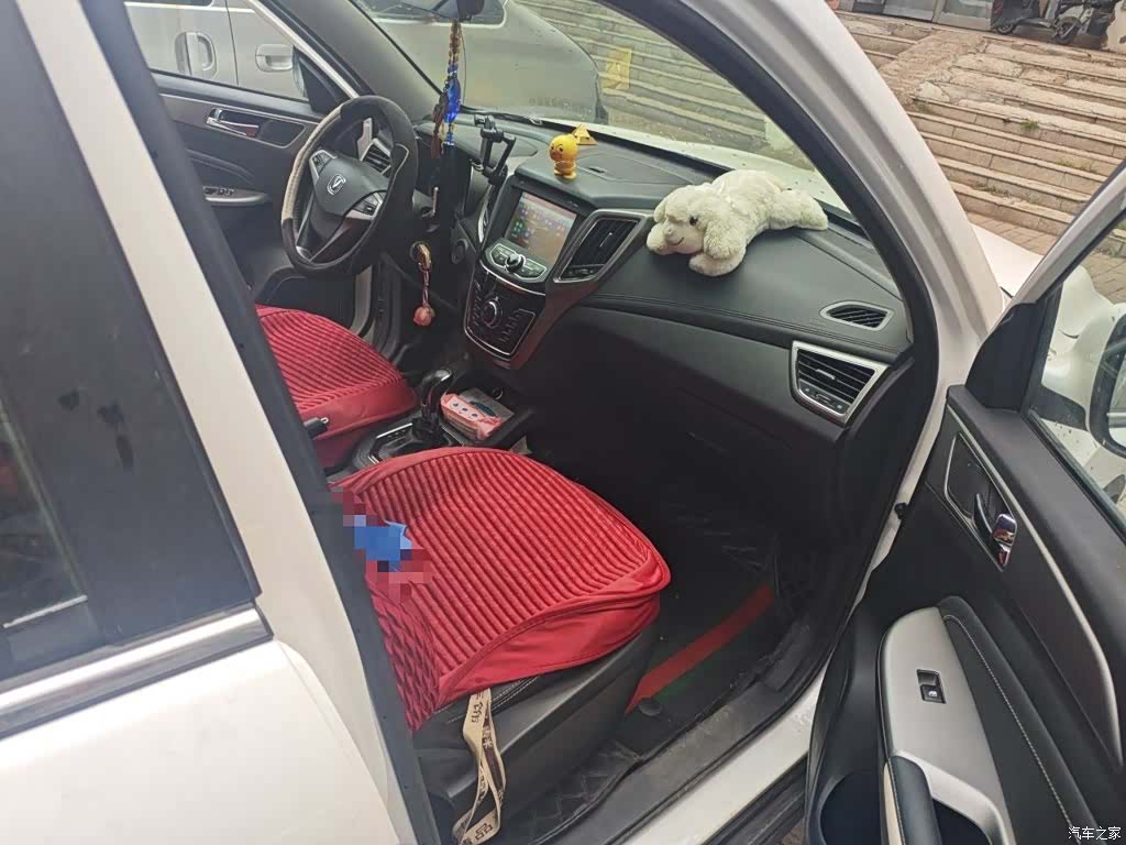 Changan CS35, 2018 20