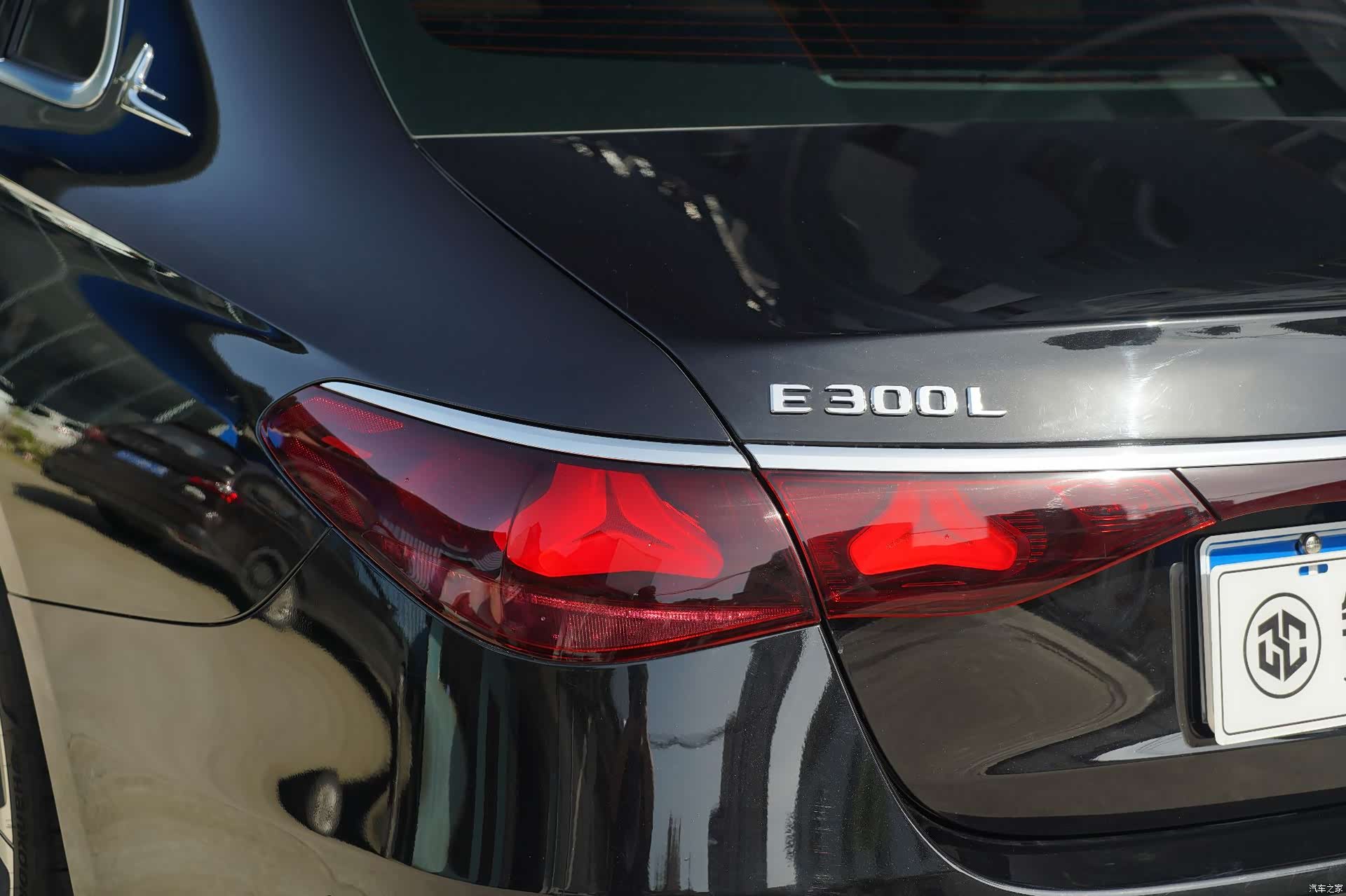 Mercedes-Benz E-Class, 2024 21