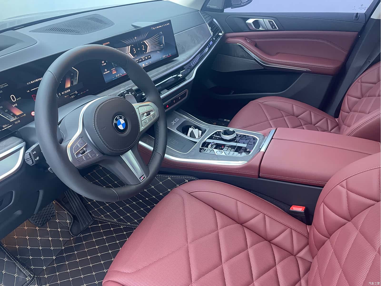 BMW X5, 2026 8