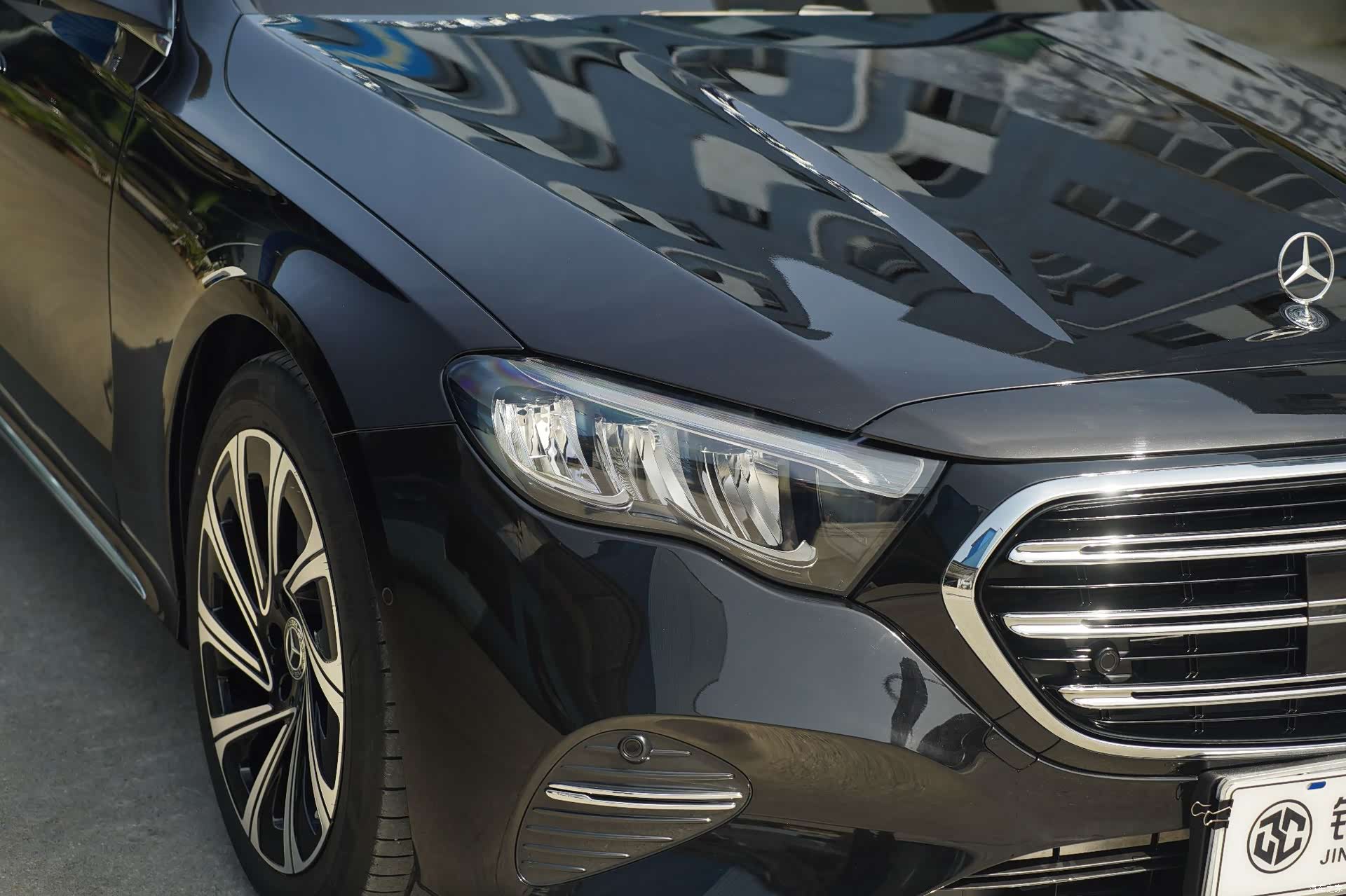 Mercedes-Benz E-Class, 2024 7