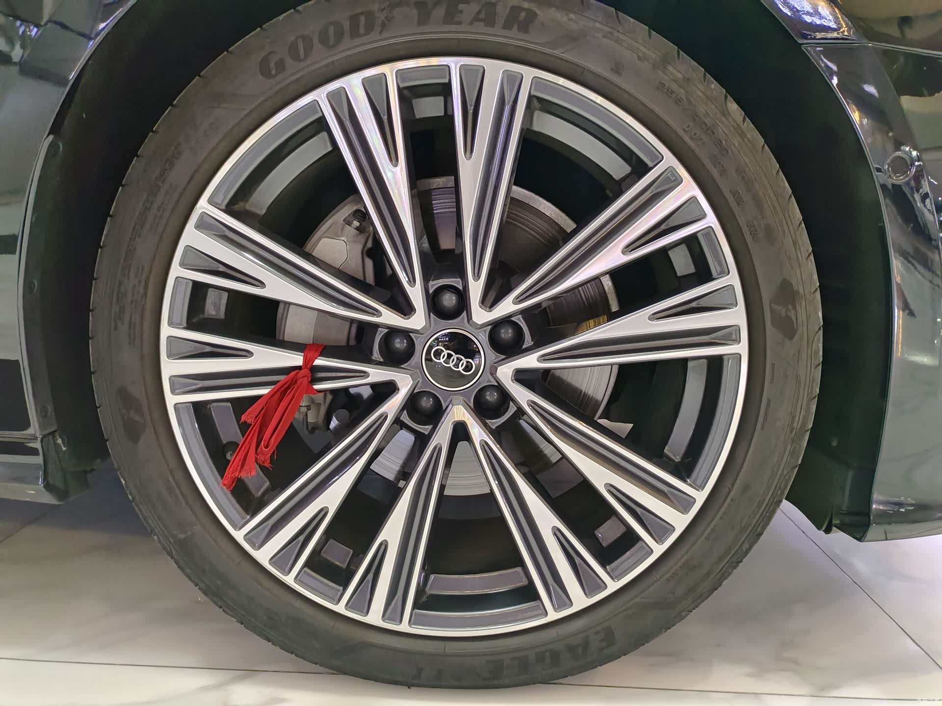 Audi A6L, 2024 21