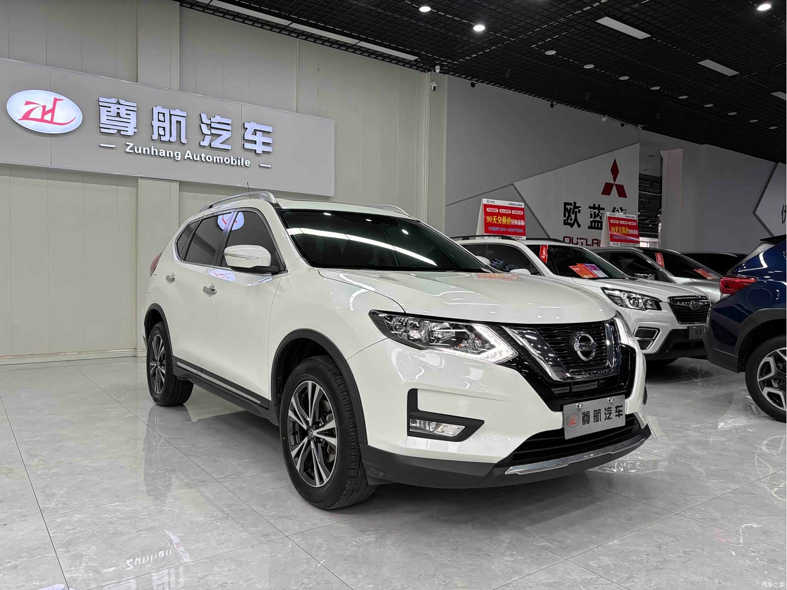 Nissan X-Trail, 2022 9