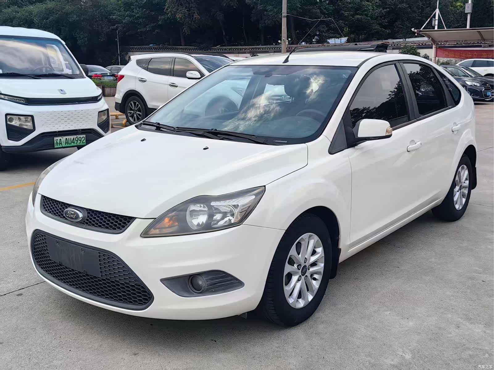 Ford Focus, 2014 1