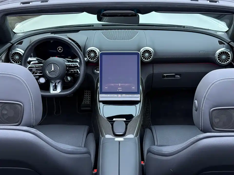 Mercedes-Benz SL-class AMG Mercedes-Benz SL-class AMG