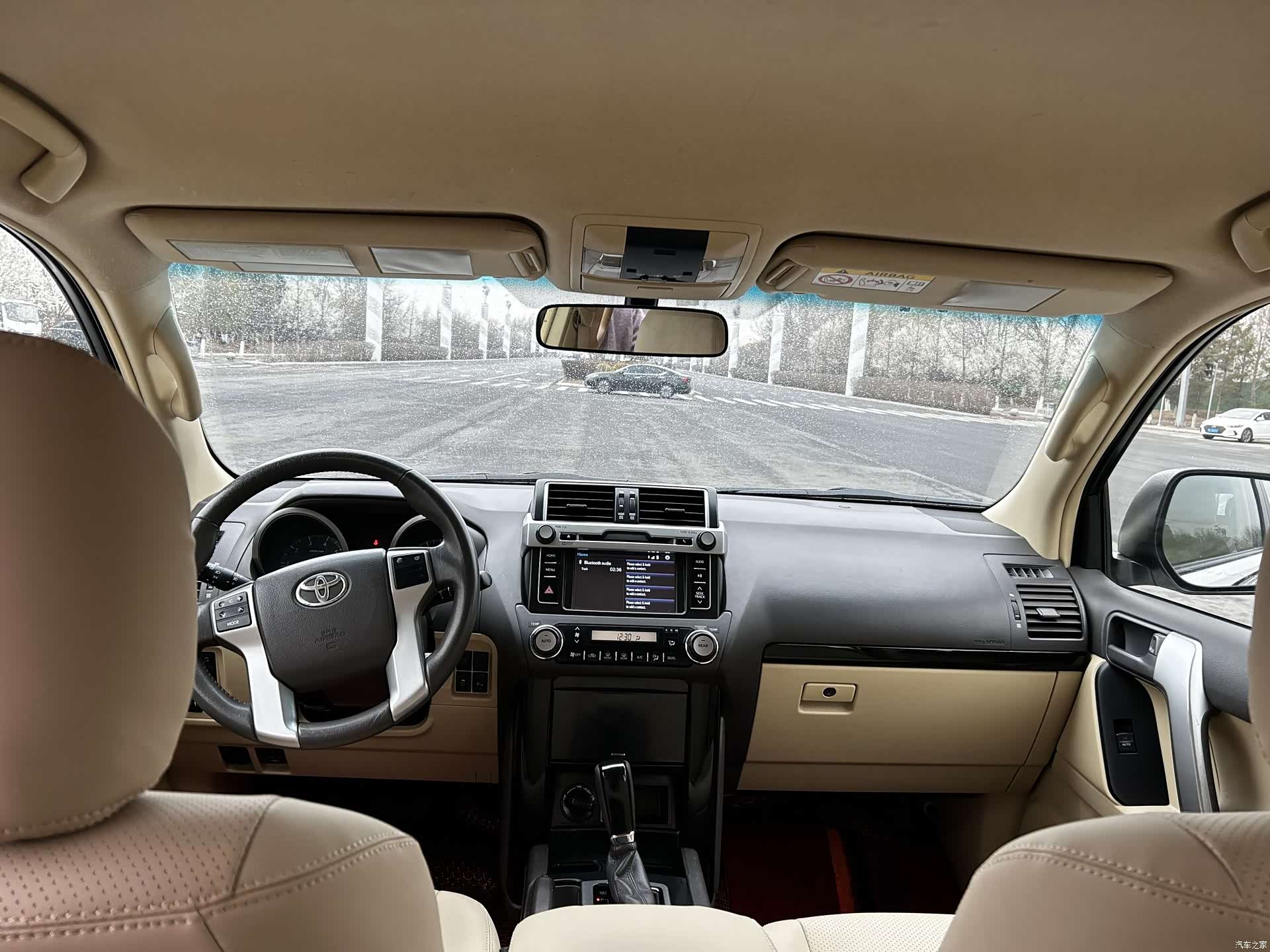 Toyota Prado, 2015 все фото