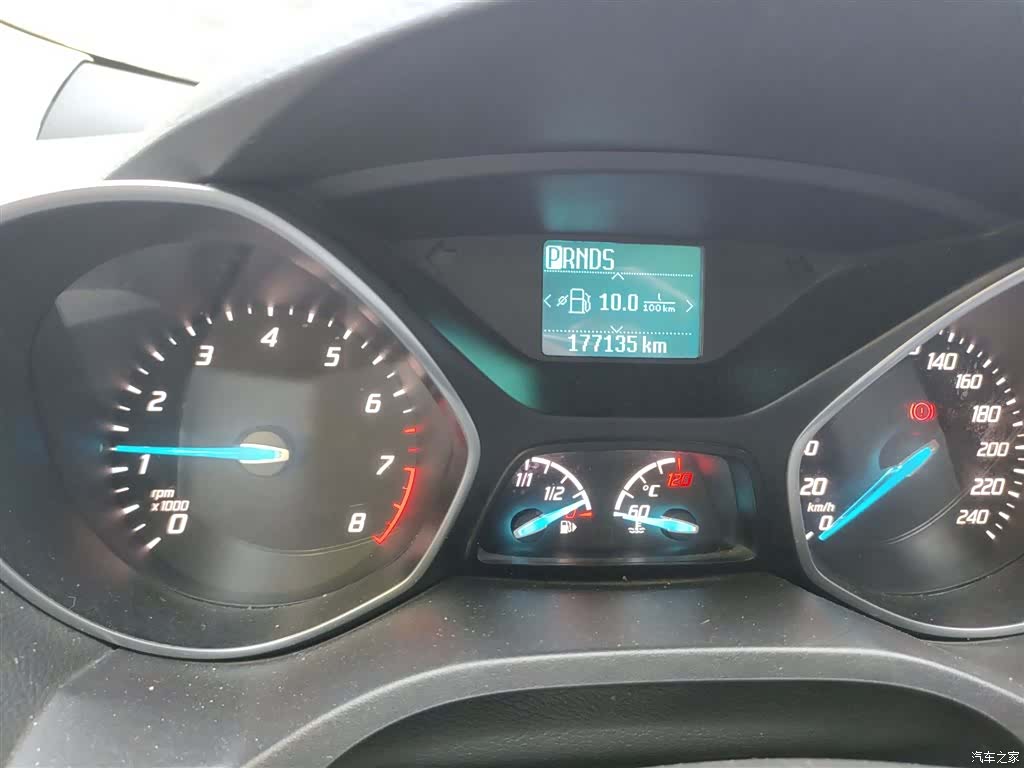 Ford Kuga, 2016 все фото