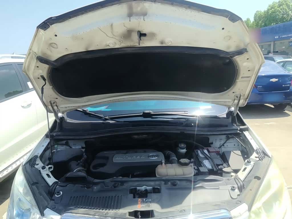 Buick Encore, 2015 16