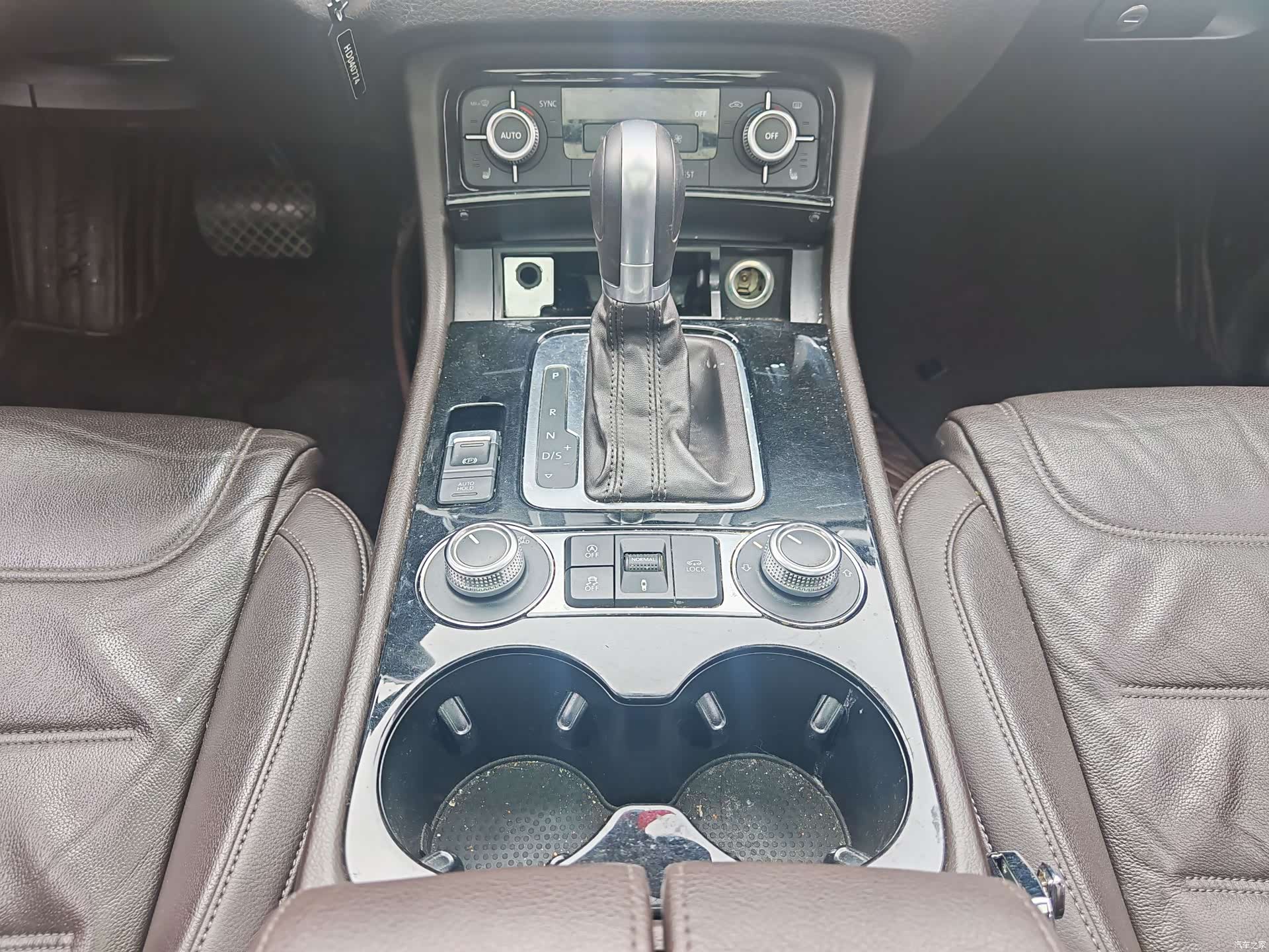 Volkswagen Touareg, 2017 11