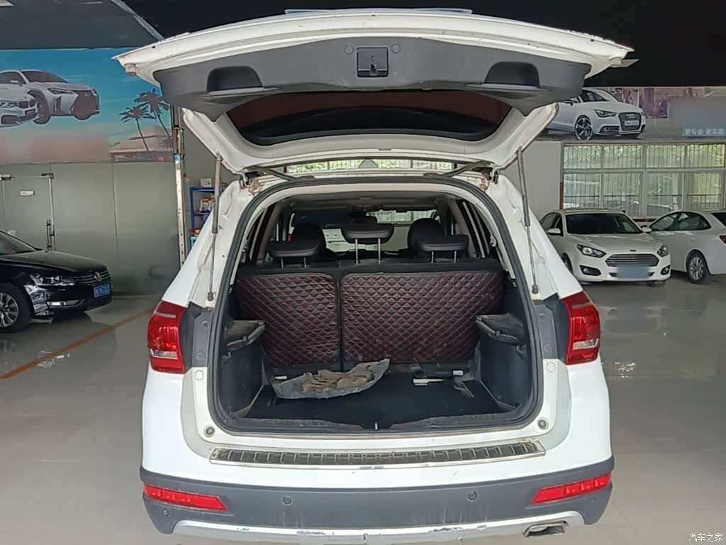 Haval H6, 2017 19