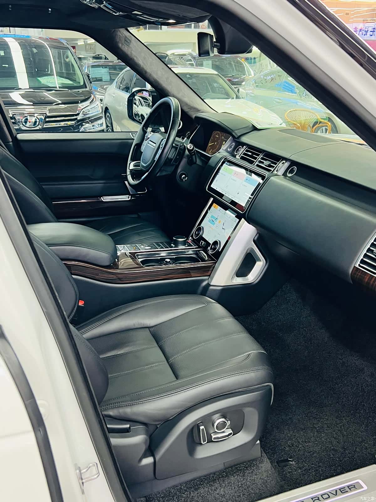 Land Rover Range Rover, 2016 10