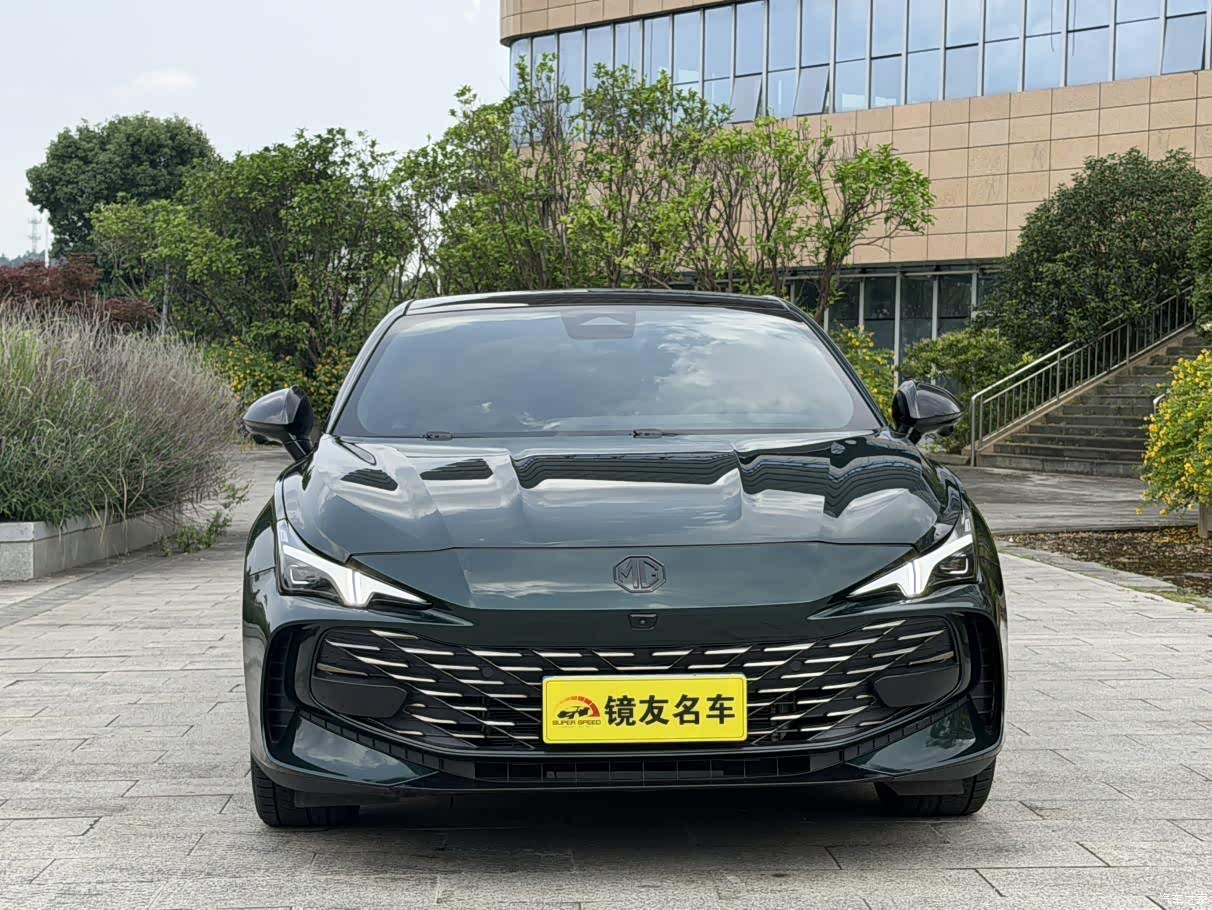 MG MG7, 2023 2