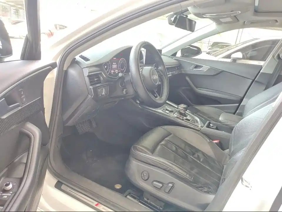 Audi A4L Audi A4L