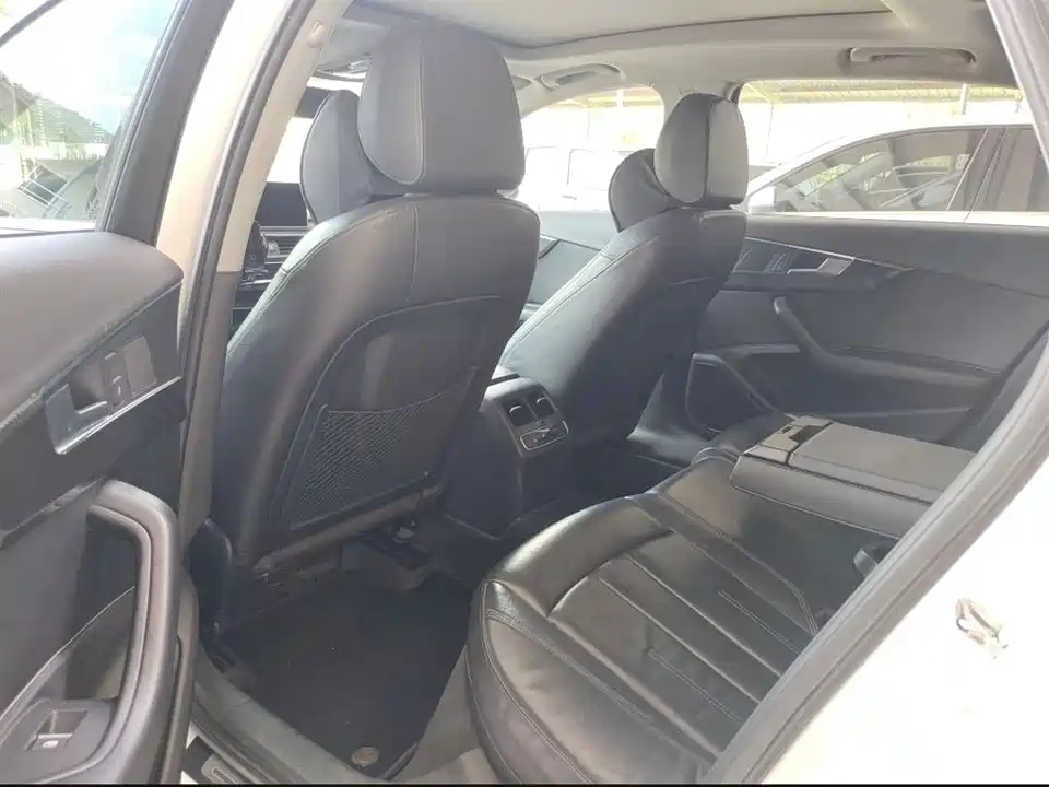 Audi A4L Audi A4L