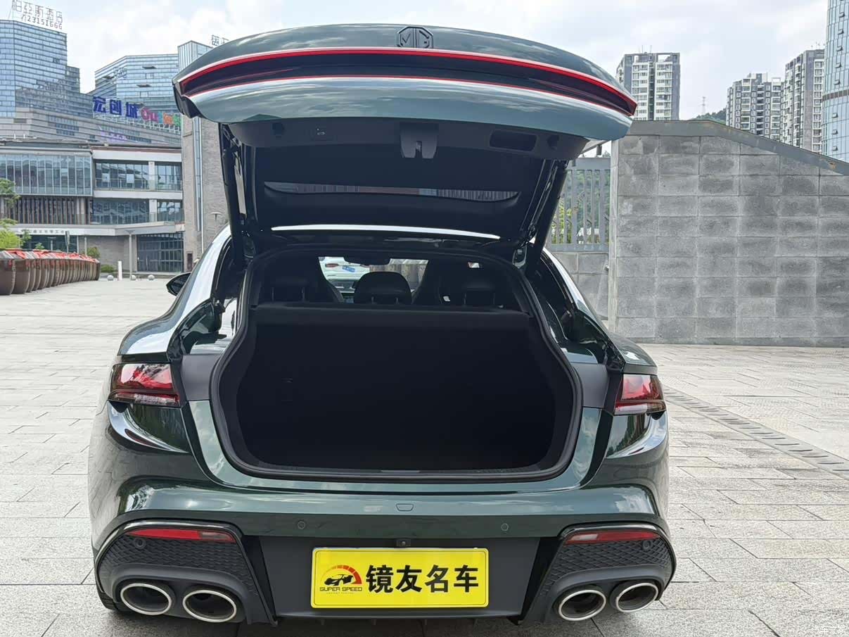MG MG7, 2023 24